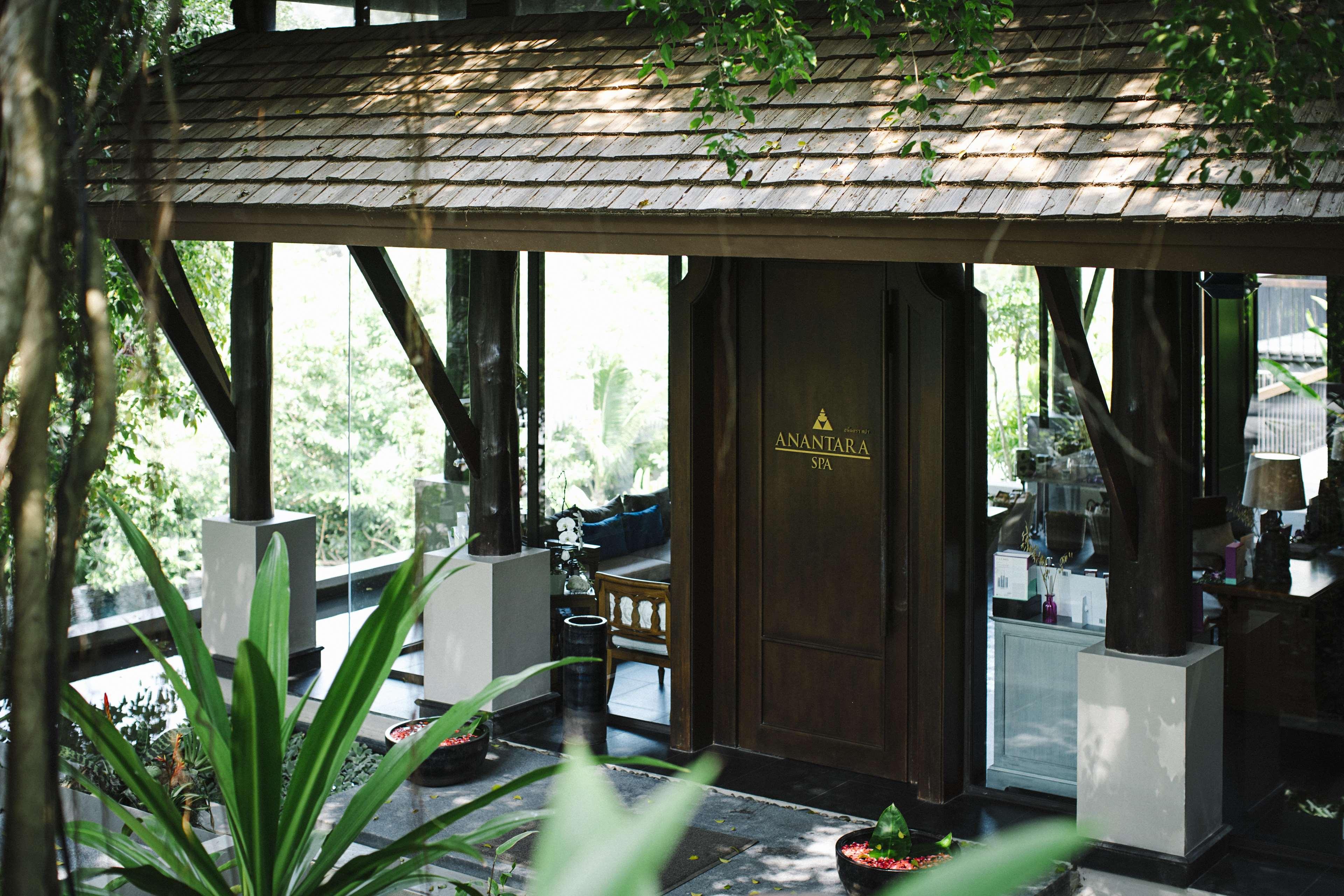 Anantara Phuket אתר נופש חוף ליאן