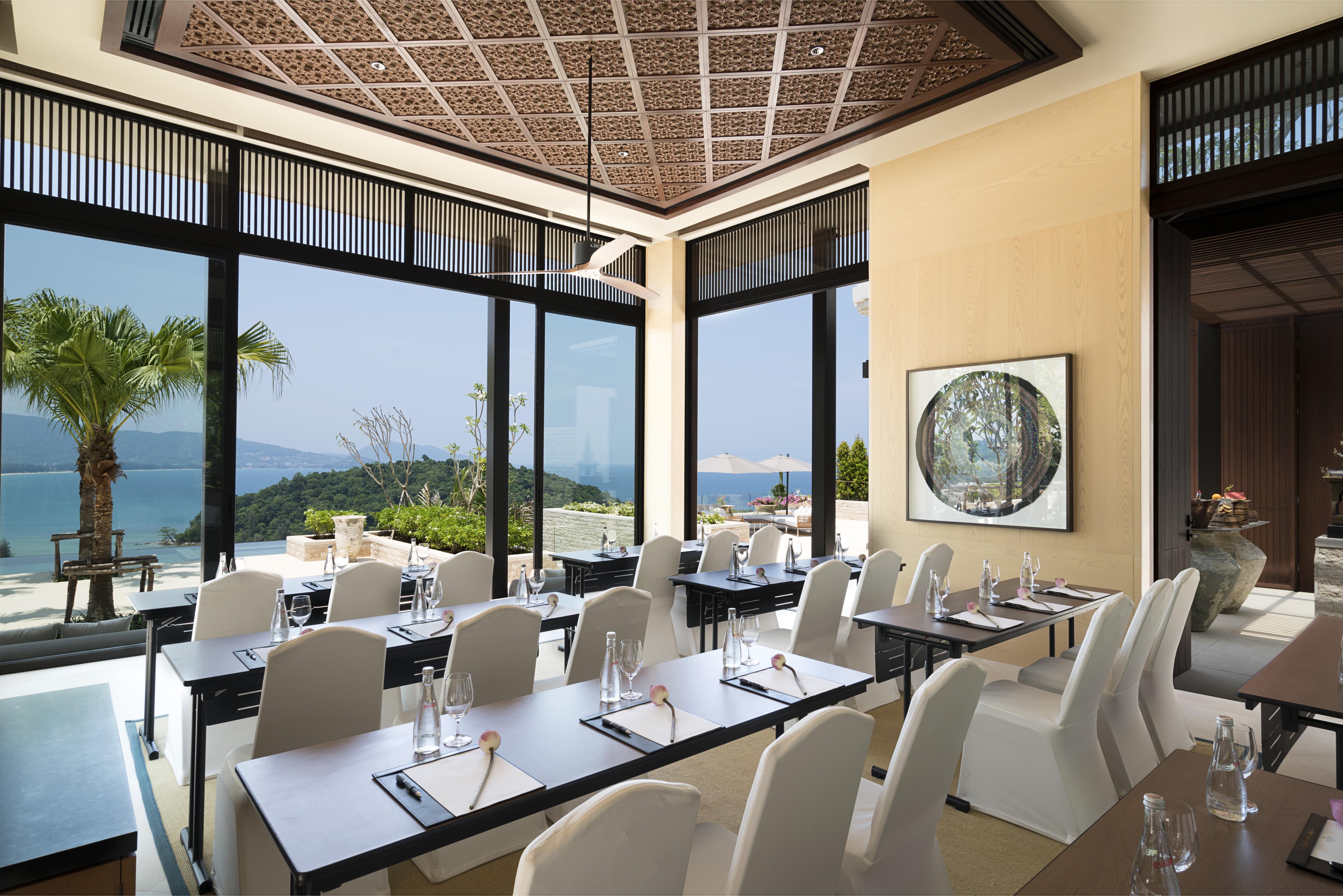 אתר נופש Anantara Phuket חוף ליאן