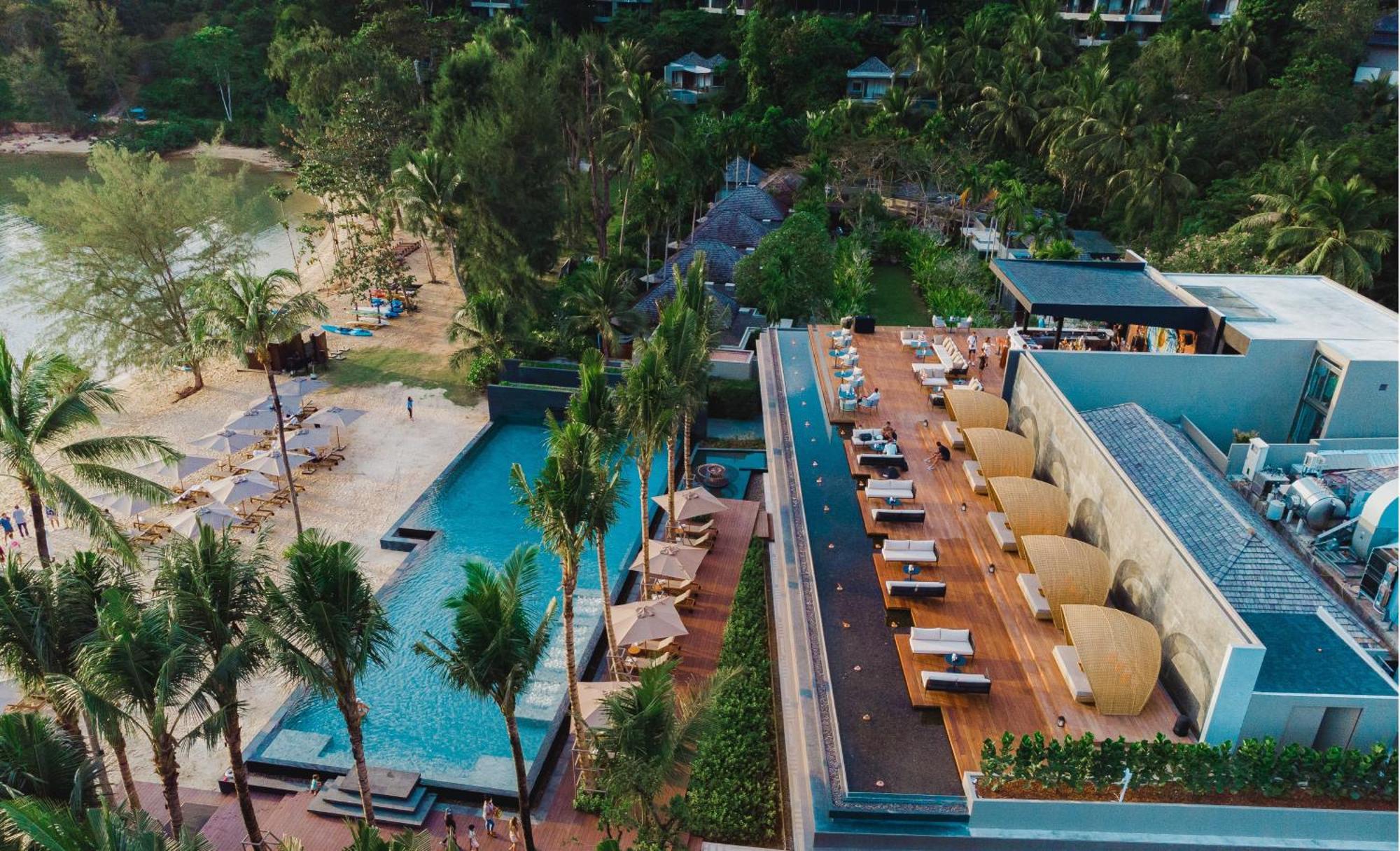אתר נופש Anantara Phuket