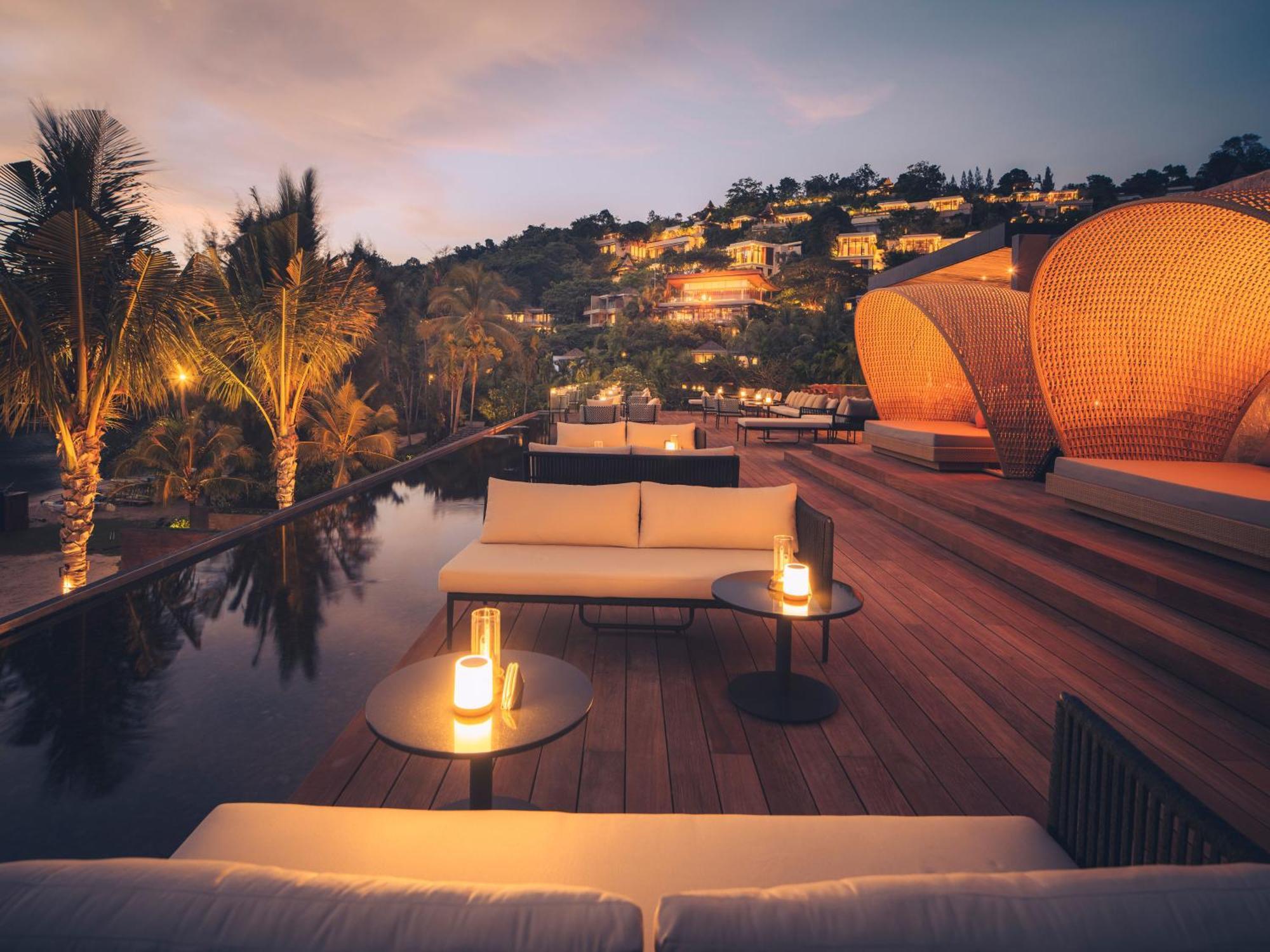 Anantara Phuket 5* חוף ליאן
