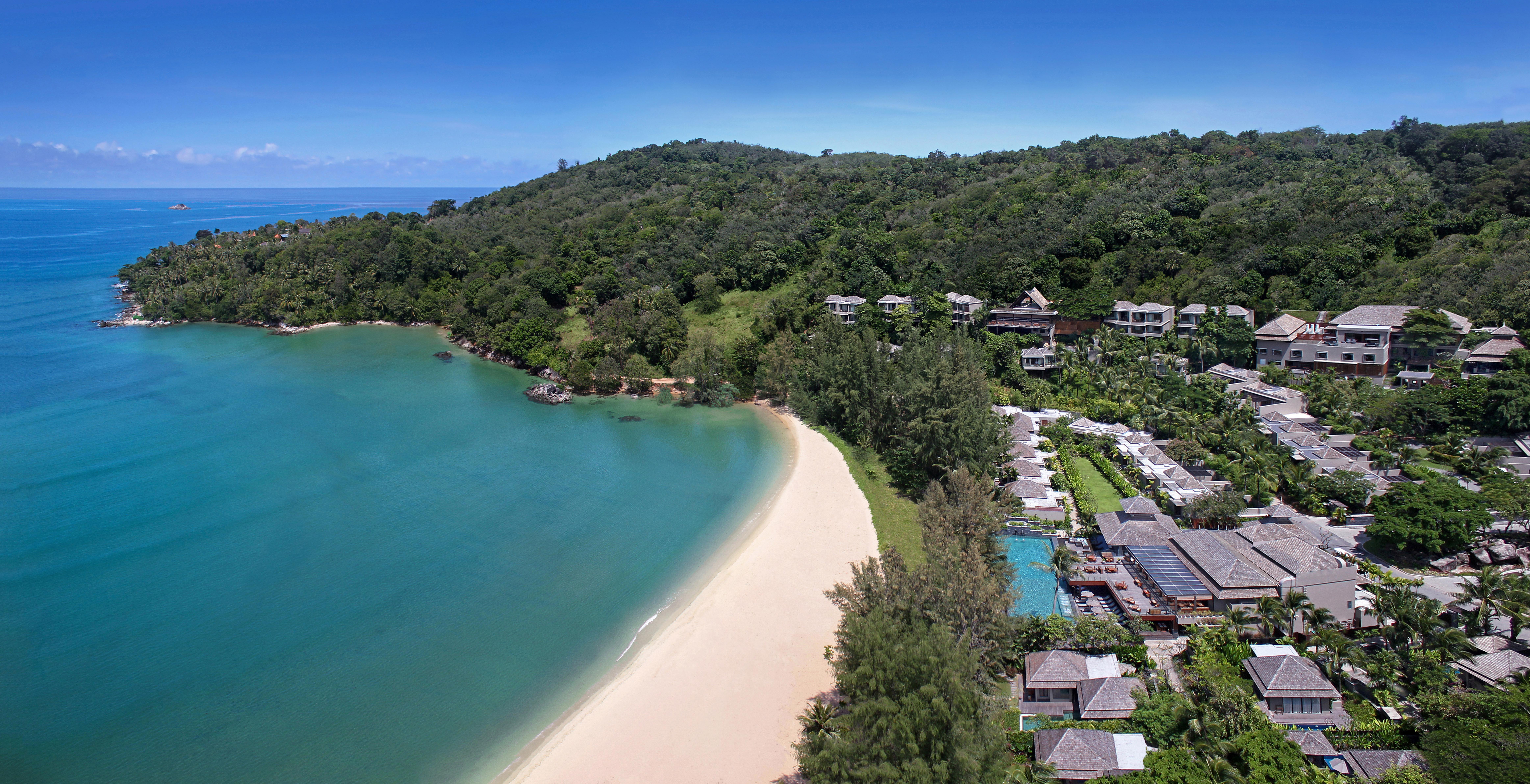 Anantara Phuket אתר נופש חוף ליאן
