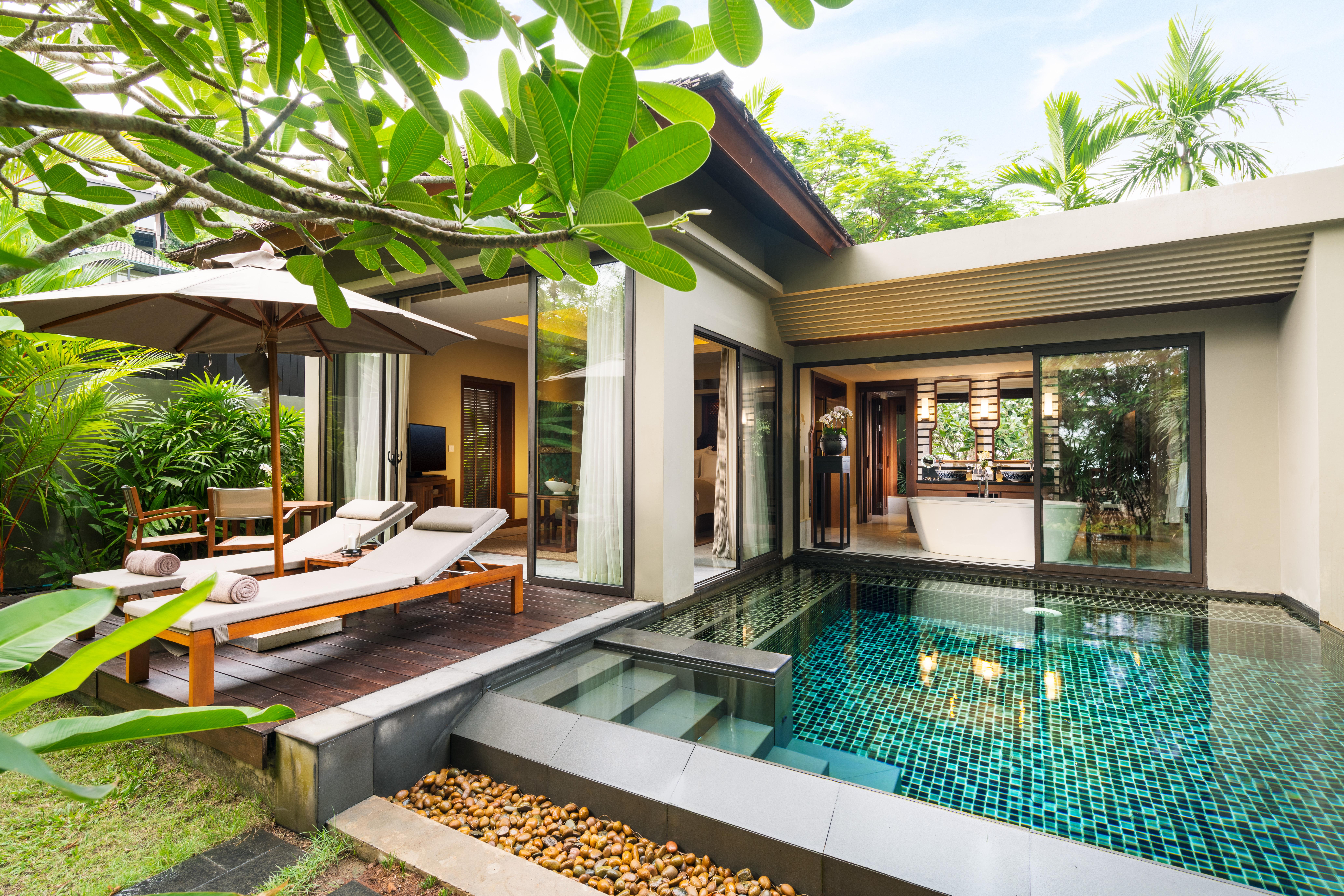 Anantara Phuket सहारा