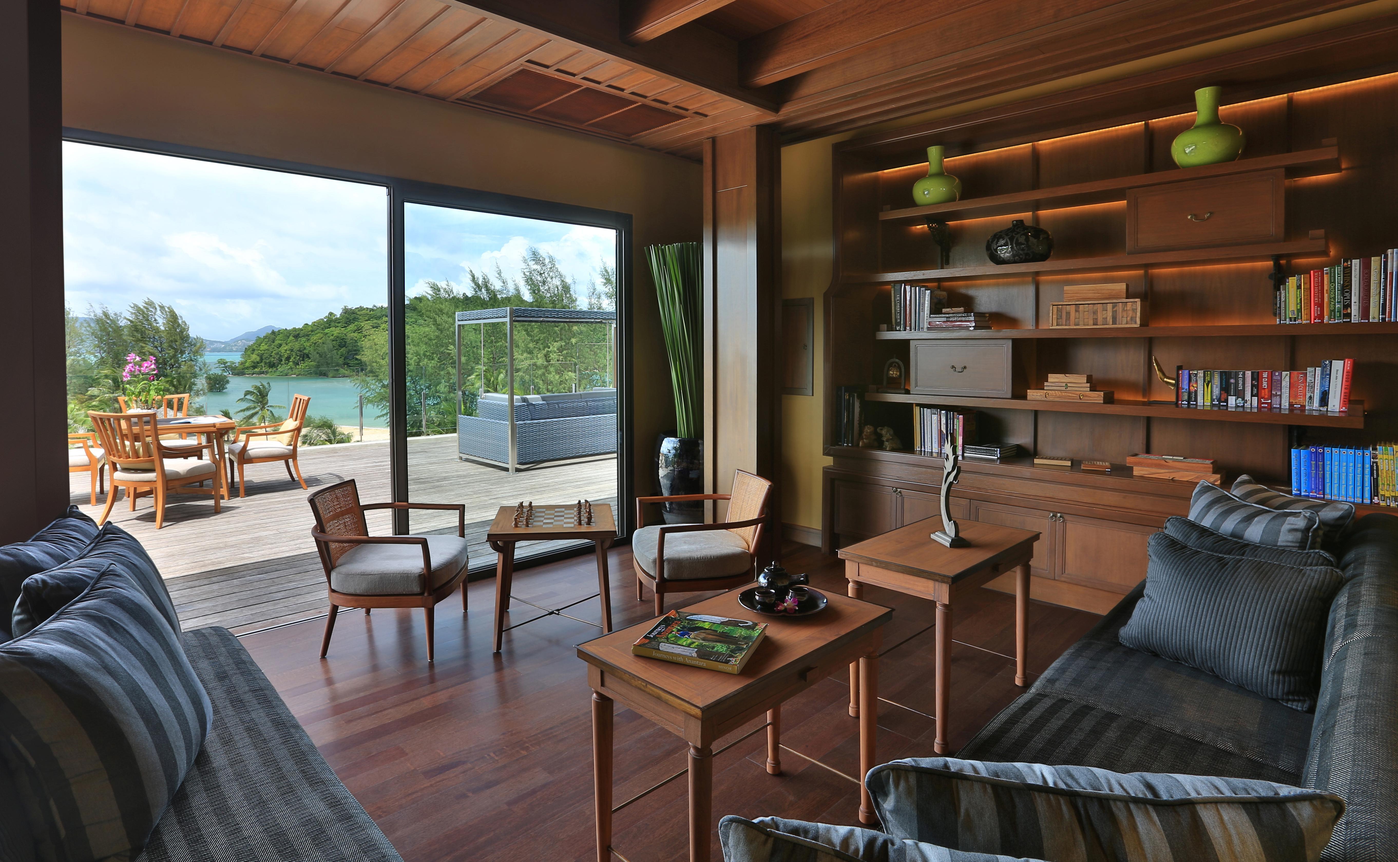 सहारा Anantara Phuket Layan Beach (Phuket)