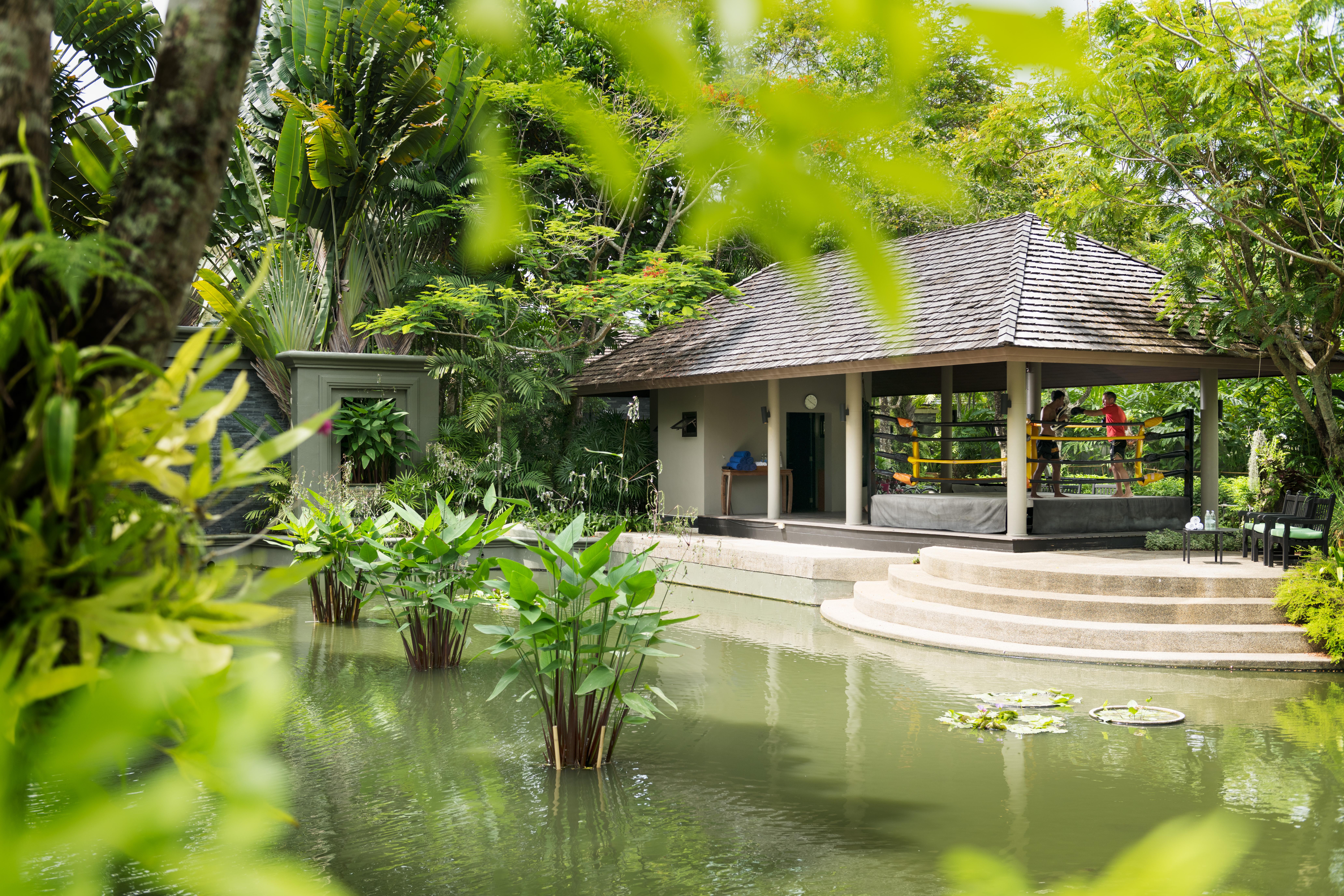 सहारा Anantara Phuket