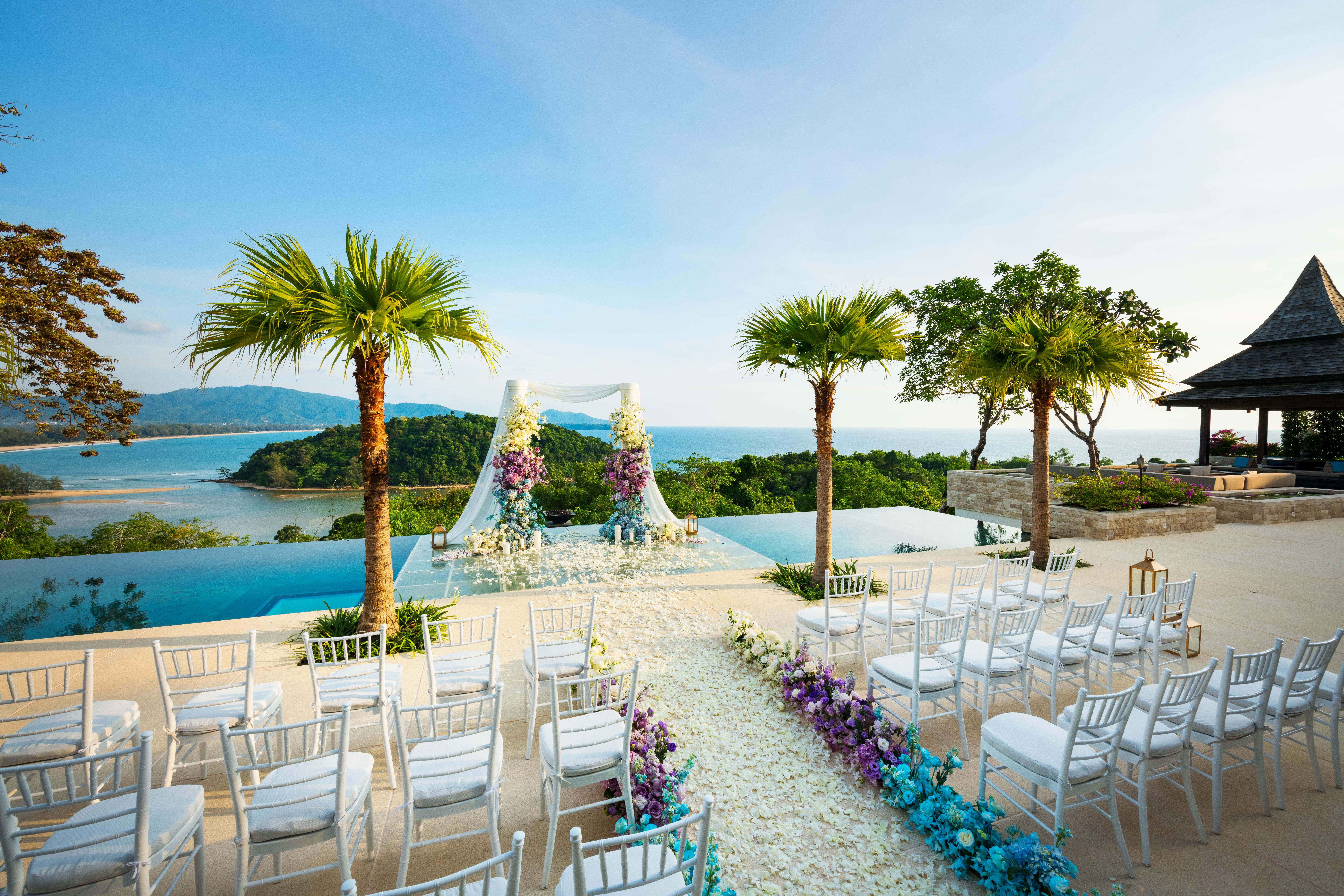 सहारा Anantara Phuket